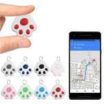 Portable Mini Cat Dog Pet Tracking Locator 