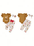 Baby spring chic 3 Pcs Set