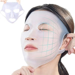 3D Silicone Face Mask Women Skin Care Moisturizing