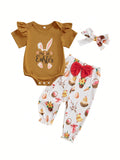 Baby spring chic 3 Pcs Set