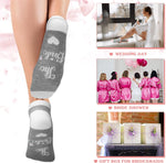 8 Pairs Bridal Sock