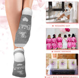 8 Pairs Bridal Sock