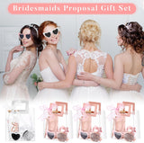 56 Pcs Bridesmaids Proposal Gifts