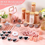 56 Pcs Bridesmaids Proposal Gifts