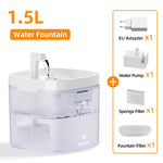 Smart Pet Water Fountain Automatic Pet Water Dispense