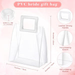 56 Pcs Bridesmaids Proposal Gifts