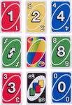 UNO Play with Pride Card Game in Collectible Tin Box