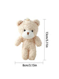 10Pcs Mini Cute Cartoon Plush Bear