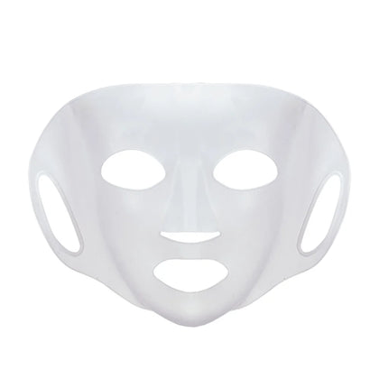 3D Silicone Face Mask Women Skin Care Moisturizing