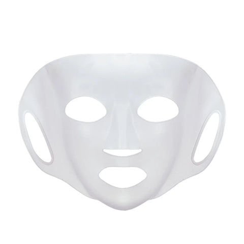 3D Silicone Face Mask Women Skin Care Moisturizing