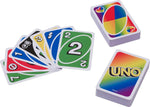 UNO Play with Pride Card Game in Collectible Tin Box